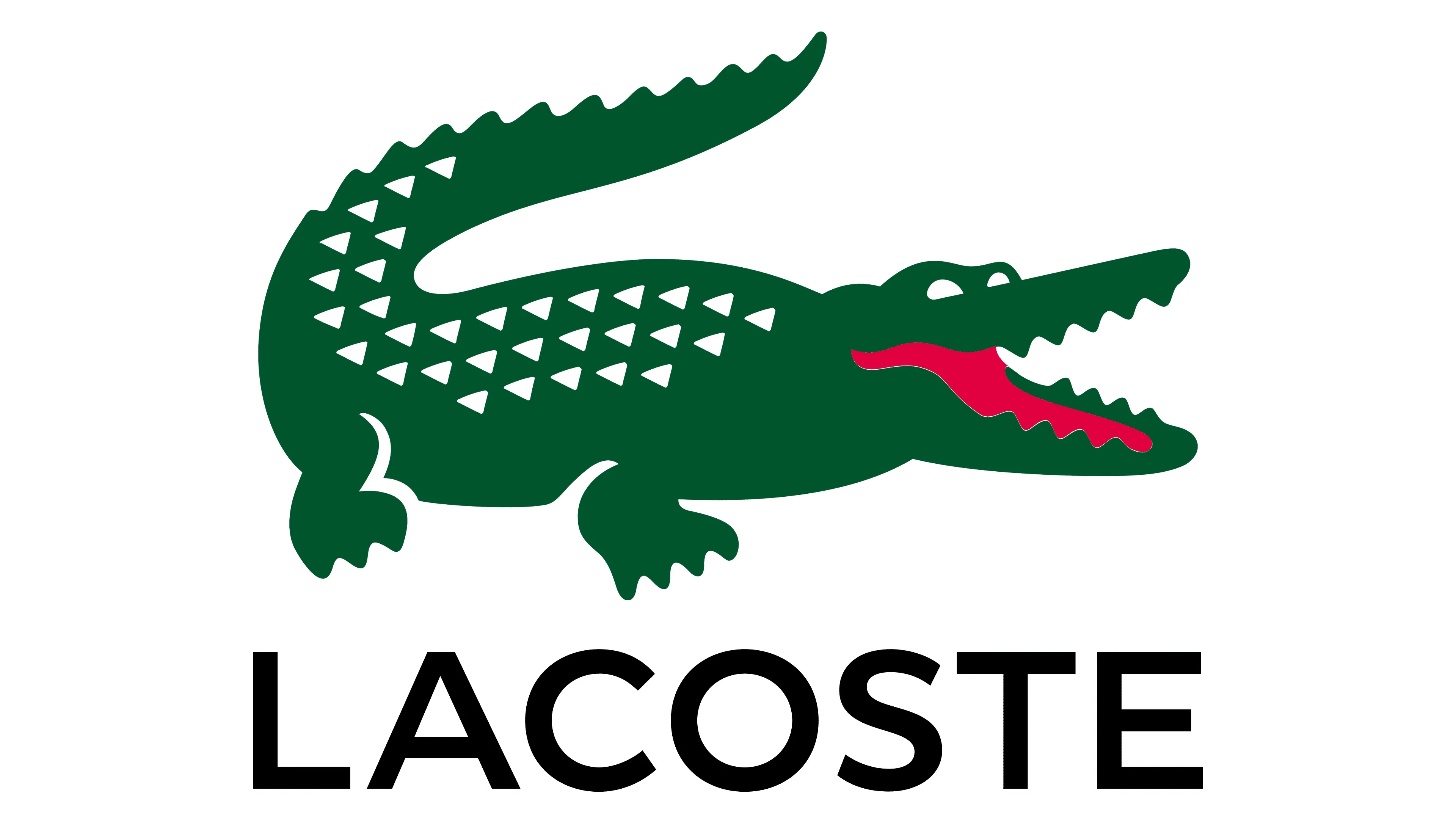 Lacoste یک برندمد فرانسوی